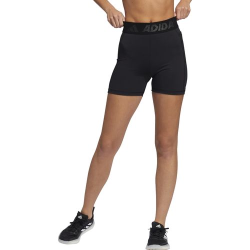 Adidas techfit badge of sport short tights gl0689 slika 1