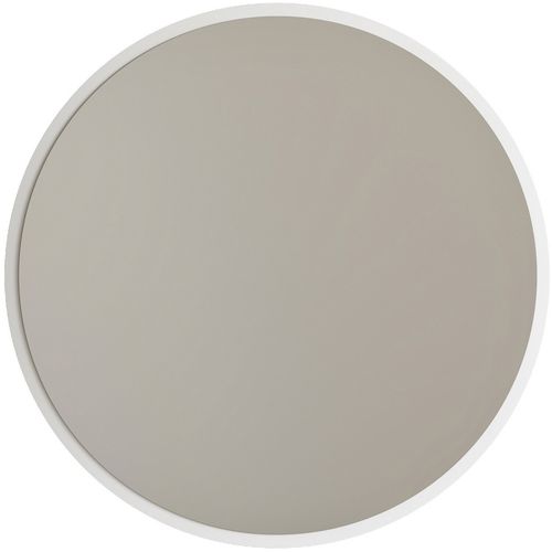 Dekoratif Yuvarlak Ayna Beyaz A706 White Mirror slika 4