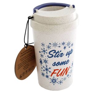 PYRAMID FROZEN 2 ECO MUG