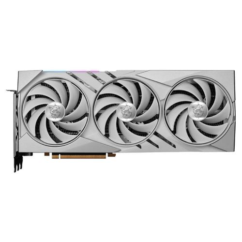 MSI nVidia GeForce RTX 4080 SUPER 16GB 256bit RTX 4080 SUPER 16G GAMING X SLIM WHITE grafička karta slika 4