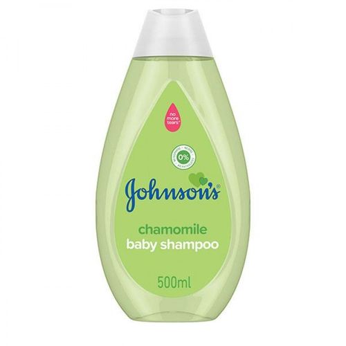 Johnson Baby Šampon Sa Kamilicom 500Ml slika 1