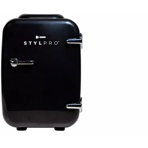 StylPro Beauty Fridge hladnjak za kozmetiku crni slika 2