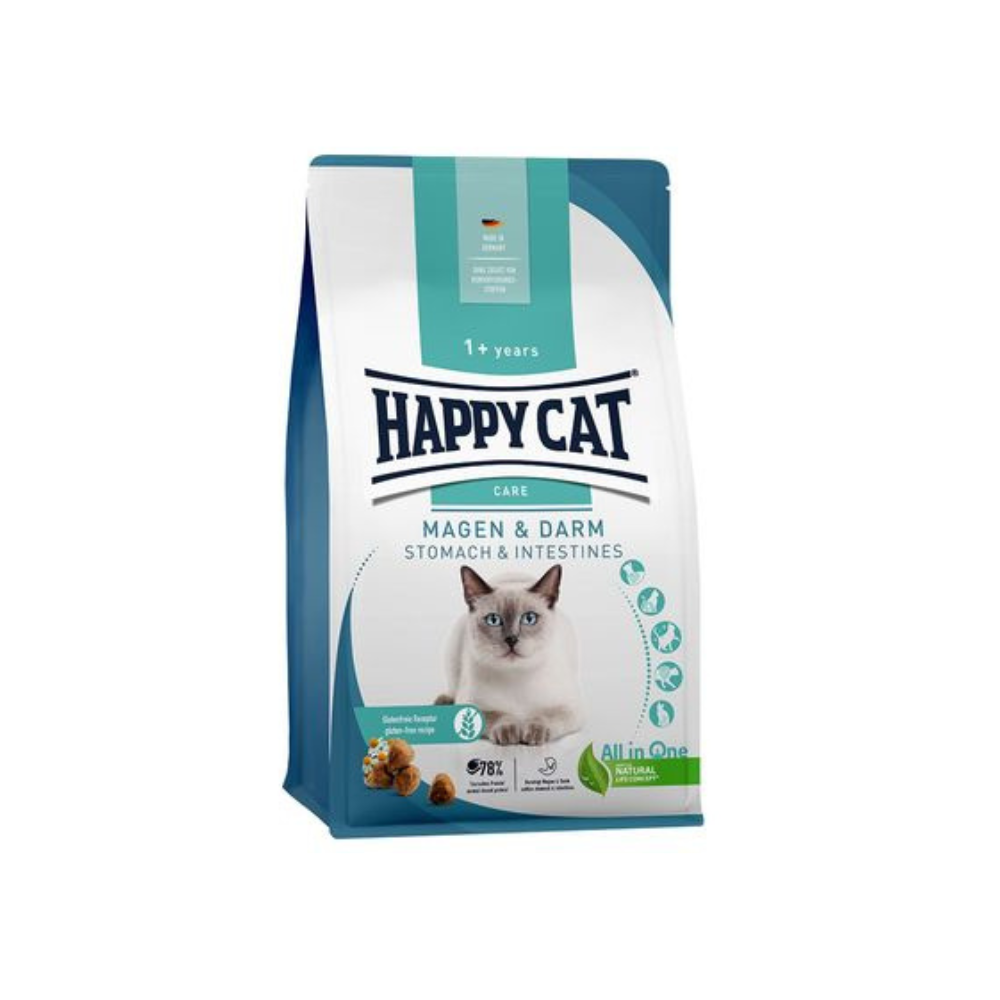 Happy Cat Care za osjetljivu probavu slika 1