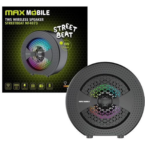 Maxmobile zvučnik bluetooth NF4073 slika 1