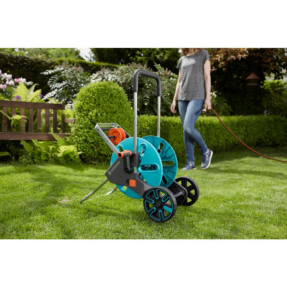 GARDENA Kolica za crijevo CleverRoll M Easy slika 3