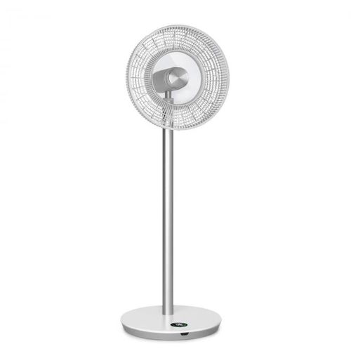 Klarstein Whisperwind Wireless stojeći ventilator, Bijela slika 1