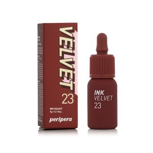 Peripera Ink Velvet Liquid Lipstick (23 Nutty Nude) 4 g