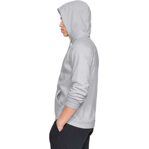 Under armour rival fleece fz hoodie 1320737-014 slika 2