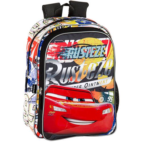 Disney Cars Sponsor backpack 37cm slika 1