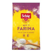 Dr. Schar bezglutensko univerzalno brašno mix it 500g