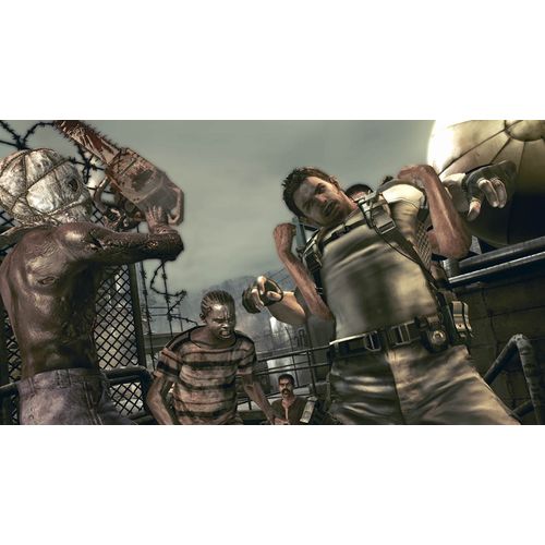 PS4 Resident Evil 5 slika 2
