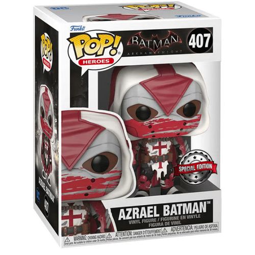 Funko POP figura DC Comics Batman Azrael Batman Exclusive slika 1