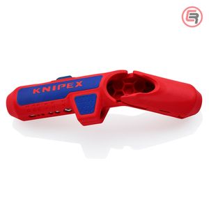 Knipex Skidač Izolacije Univerzalni ErgoStrip 135mm - 16 95 01 SB