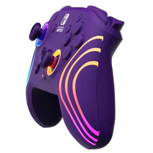 PDP SWITCH AFTERGLOW WAVE WIRELESS CONTROLLER - PURPLE slika 9