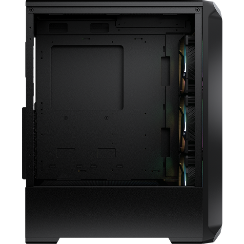 COUGAR | Archon 2 Mesh RGB (Black) | PC Case | Mid Tower / Mesh Front Panel / 3 x ARGB Fans / 3mm TG Left Panel slika 6