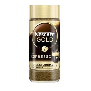Nescafe Espresso Gold Staklenka 100g