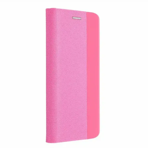 SENSITIVE Book preklopna maska za XIAOMI Redmi NOTE 12 PRO 5G light pink slika 1