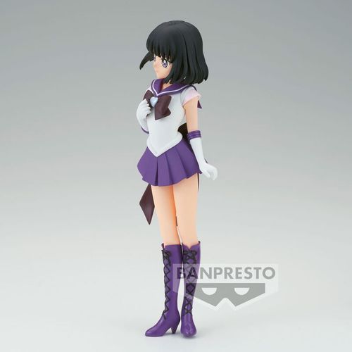 Pretty Guardian Sailor Moon Cosmos: Glitter & Glamours Super Sailor Saturn Figura 18cm slika 3