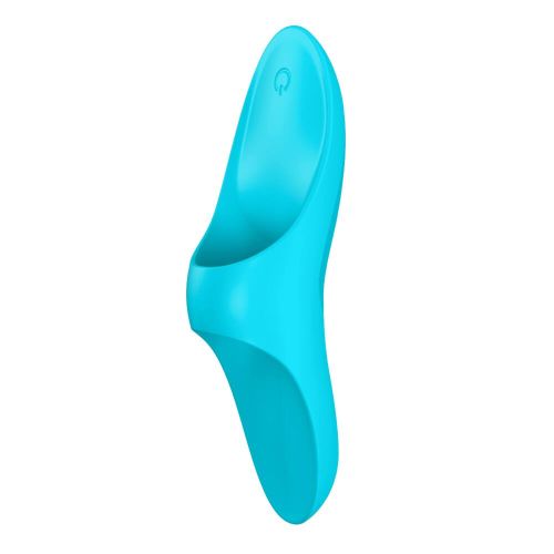 Finger vibrator Satisfyer Teaser, plavi slika 4