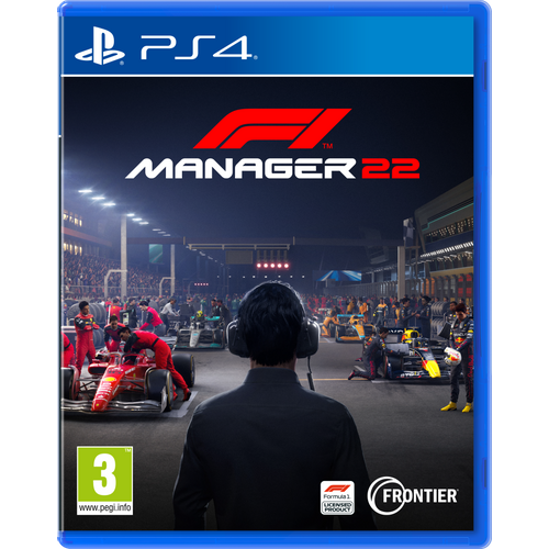 F1® Manager 2022 (Playstation 4) slika 1