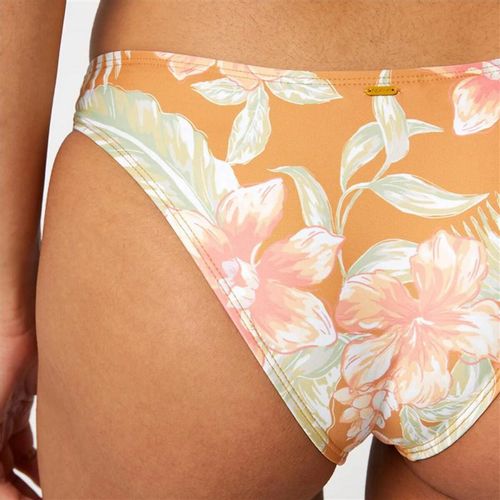 Bikini Rip Curl Always Summer - Svijetlo smeđi M slika 4