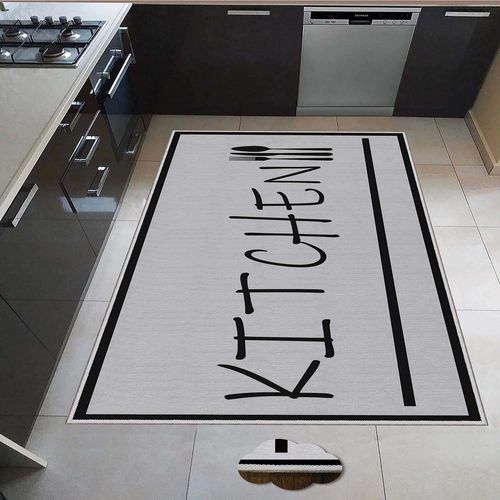 Oyo Concept Tepih kuhinjski LINE KITCHEN 80x200 cm slika 1