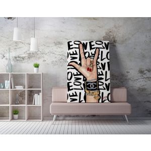 Dekorativna Slika na Platnu WY204 (70 x 100) u Više Boja