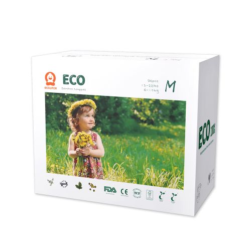 BeSuper ECO Bamboo Pelene  slika 9