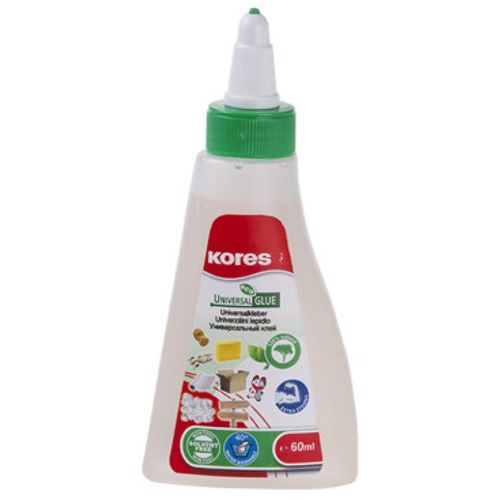 Ljepilo univerzalno Eco Kores, 60 ml  slika 1