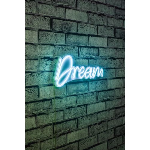 Wallity Ukrasna plastična LED rasvjeta, Dream - Blue slika 1