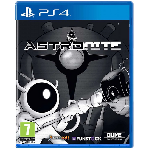 Astronite (Playstation 4) slika 1