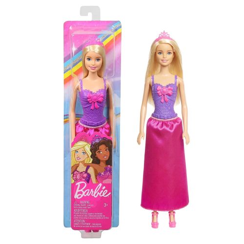 Barbie Lutka Princess slika 1