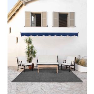 Bež Baštenski Sofa za Jednu Osobu - 700480