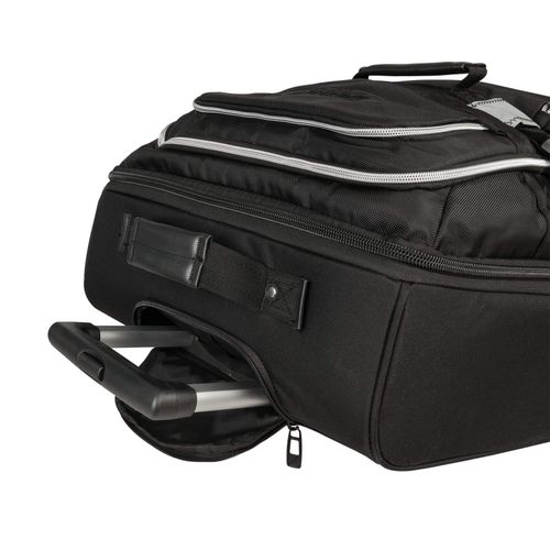 TRAVEL BAG TARGET CRNA 26' 26626 slika 2