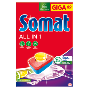 Somat all in 1,  90 tableta xxl