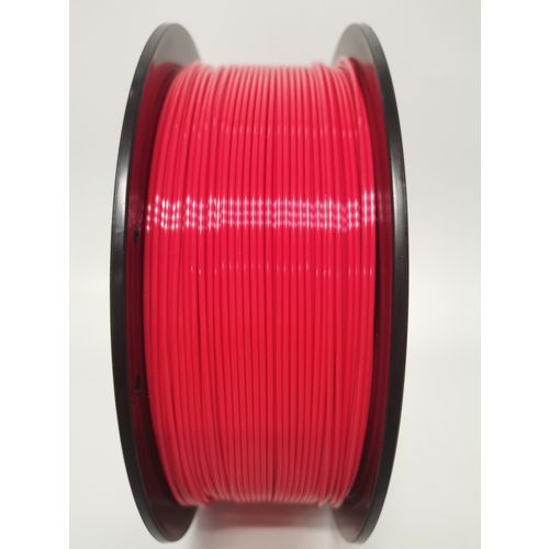 Filament for 3D, PLA, 1.75 mm, 1 kg, red slika 1