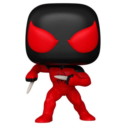 POP figure Marvel Scarlet Spider (Kaine) slika 1