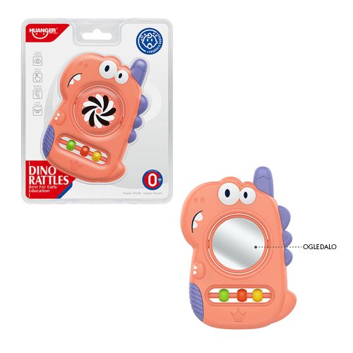 Dino telefon roze slika 3