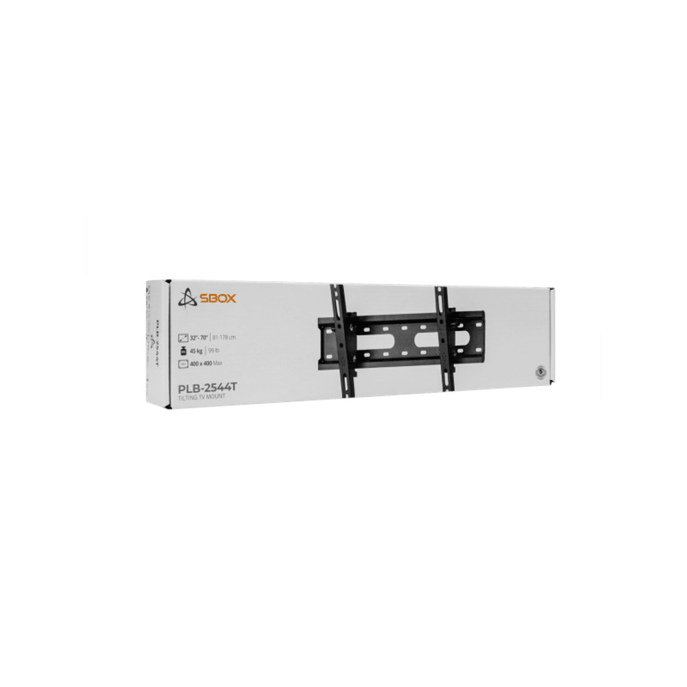 SBOX Zidni stalak PLB-2544T-2 (32-70"/45kg/400x400) slika 8