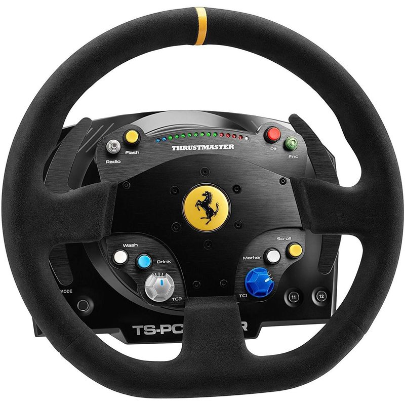 Thrustmaster Thrustmaster TS-PC Racer Ferrari 488 Challenge Edition – Trkaći Upravljač za PC image