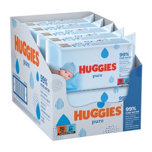 Huggies Vlažne maramice za bebe