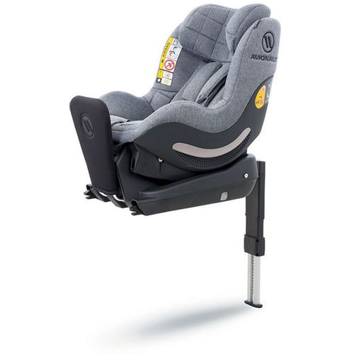 Autosjedalica Avionaut AeroFix 9-17,5, 01 Grey Melange slika 37