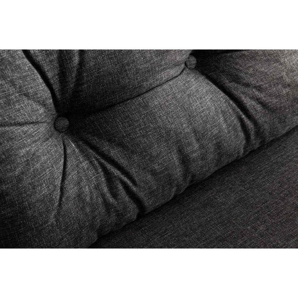 Sando 2-Seater - Tamnosiva Sofa na Razvlačenje slika 7