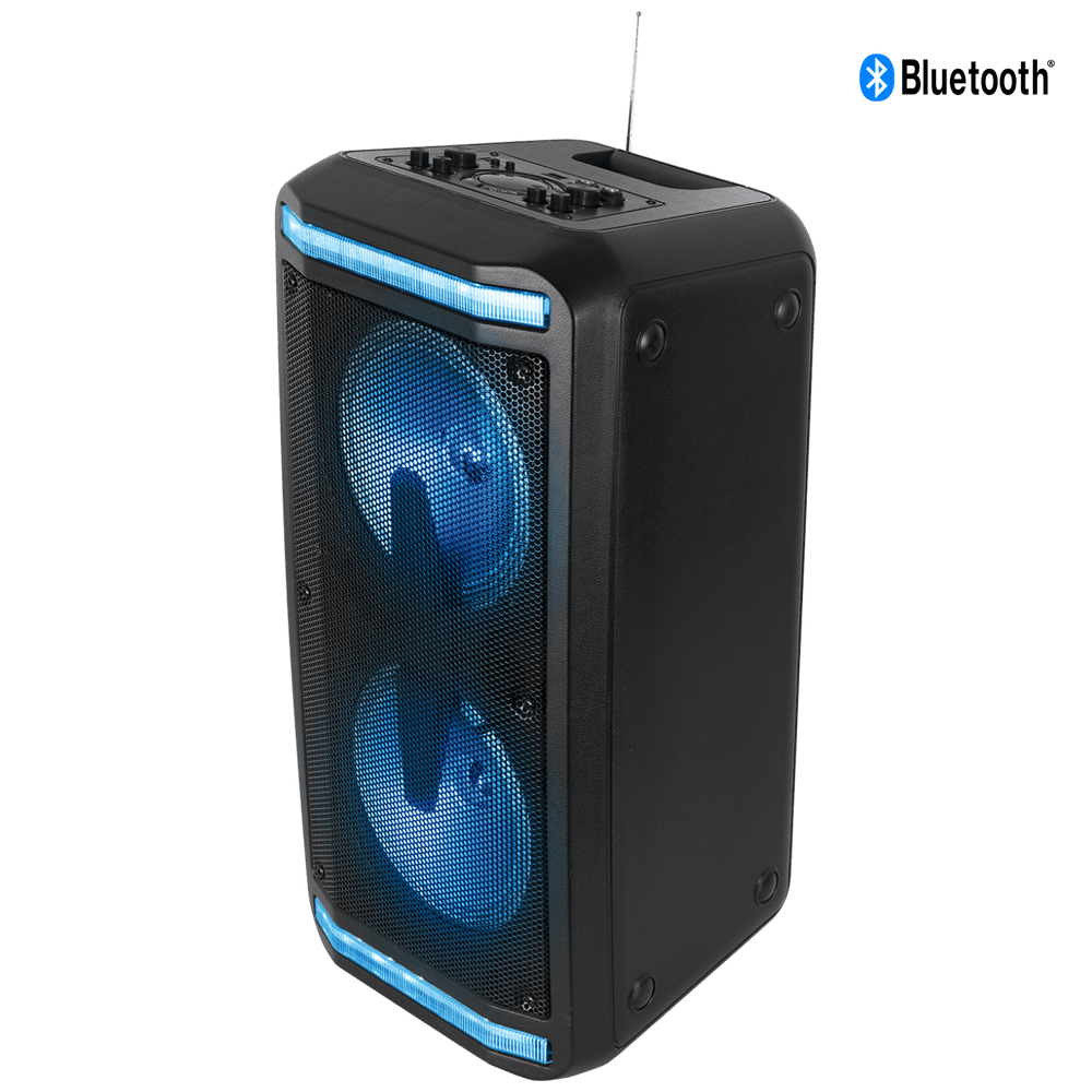 SAL Zvučnik bežični, Bluetooth , KARAOKE, 80 / 60 W - PAR 219BT slika 1