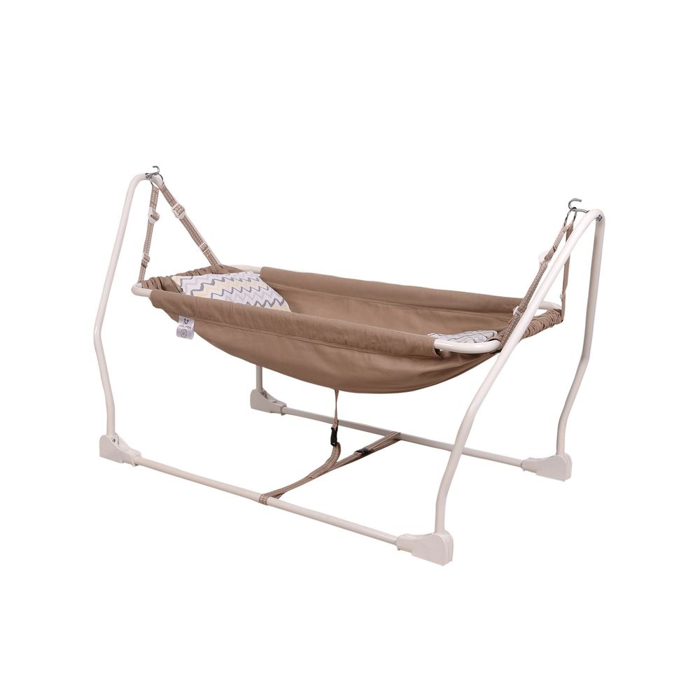 Marmaris Baby Hammock - Zlata boja slika 5