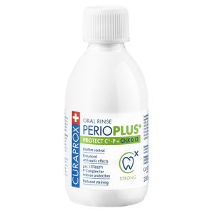 Curaprox Tečnost za ispiranje usta Perio Plus Protect 200ml