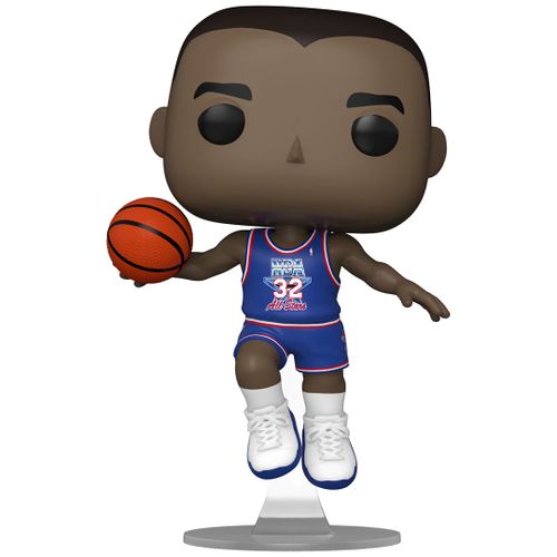 Funko POP figura NBA All Star Magic Johnson 1992 slika 3