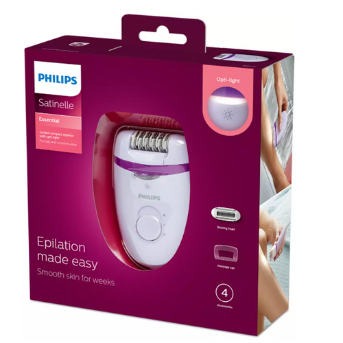 Philips Epilator BRE275/00 - Satinelle slika 2