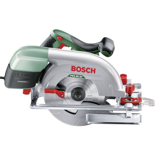 Bosch Home and Garden PKS 66 AF ručna kružna pila  190 mm uklj. oprema 1600 W  slika 4