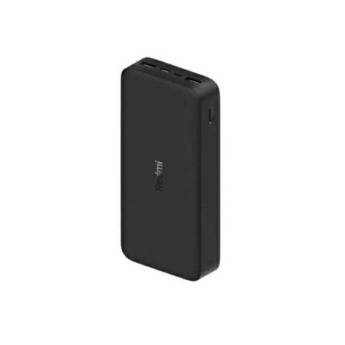 Xiaomi prijenosna baterija RedMi 18W Fast Charge Power Bank 20000mAh, crni slika 2